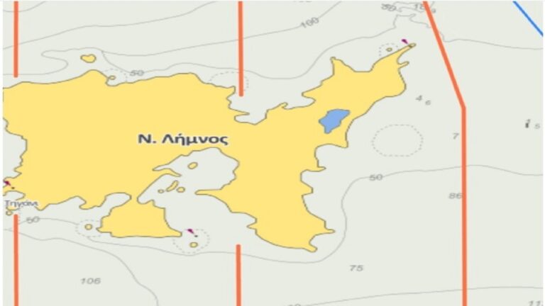 image Η Τουρκία εξέδωσε NAVTEX για… επιστημονικές έρευνες ανάμεσα σε Λήμνο & Σαμοθράκη μέσα στην ελληνική υφαλοκρηπίδα