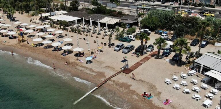 image Μυστήριο με το νεκρό κοριτσάκι σε παραλία στο Παλαιό Φάληρο, φορούσε μαγιό αλλά όχι μπρατσάκια – Η νεκροψία θα ρίξει φως στην υπόθεση