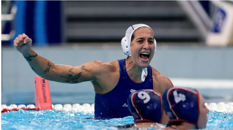 image Ελλάδα – ΗΠΑ 14-10: Στον τελικό η Εθνική πόλο γυναικών, θα διεκδικήσει το χρυσό μετάλλιο στο παγκόσμιο πρωτάθλημα