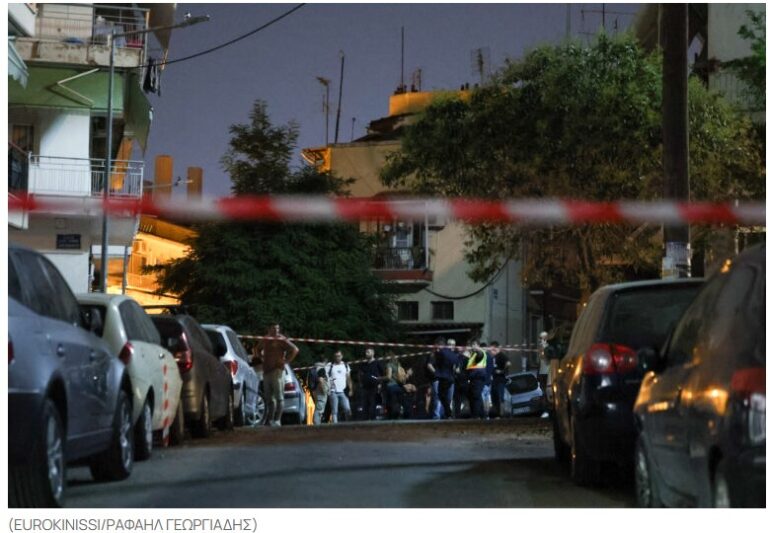 image Θεσσαλονίκη: Ισχυρή έκρηξη σε ισόγειο πολυκατοικίας- Για τρία κιλά εκρηκτικής ύλης κάνουν λόγο οι αρχές- Όλα τα ενδεχόμενα ανοιχτά