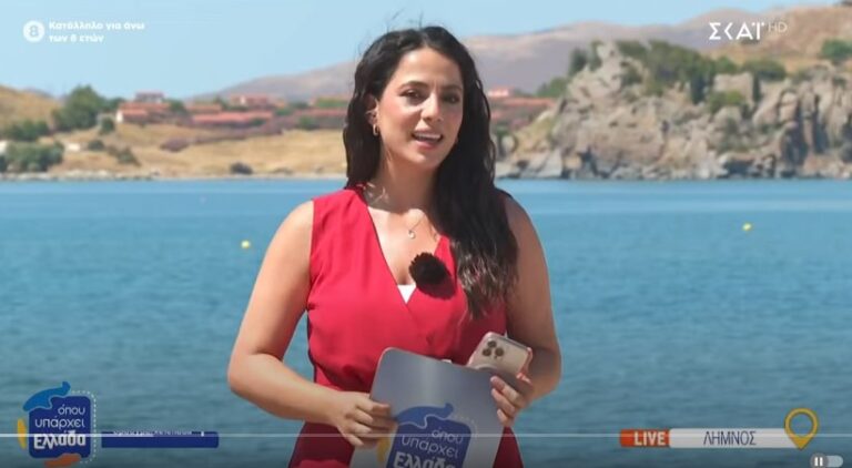 image Taste Lemnos: Επέστρεψε στο νησί του και το έκανε γαστρονομικό προορισμό