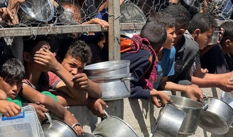 image Γάζα: “Ένας στους 3 δεν τρώει για ημέρες”, σύμφωνα με το Παγκόσμιο Επισιτιστικό Πρόγραμμα