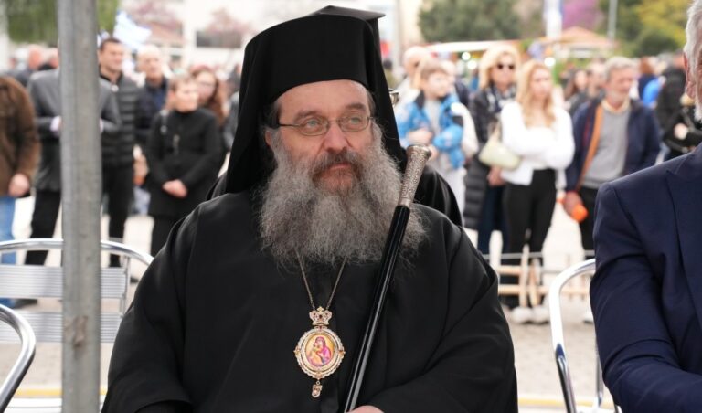 image Πρόσληψη νοσηλευτών στο Νοσοκομείο με δωρεά του Μητροπολίτη Χίου Μάρκου