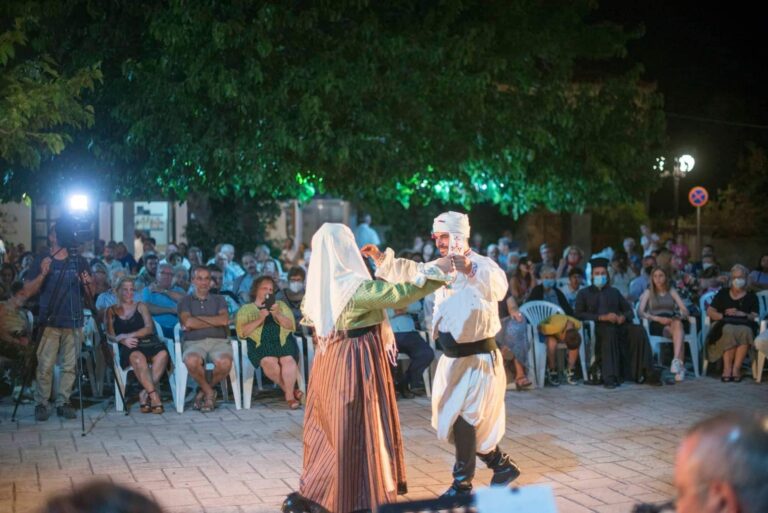 image Πολιτιστικός Σύλλογος Λιβαδοχωριτών Λήμνου – Πανηγύρι  Αγίας Μαρίνας στην πλατεία του χωριού, Τετάρτη   16 Ιουλίου.