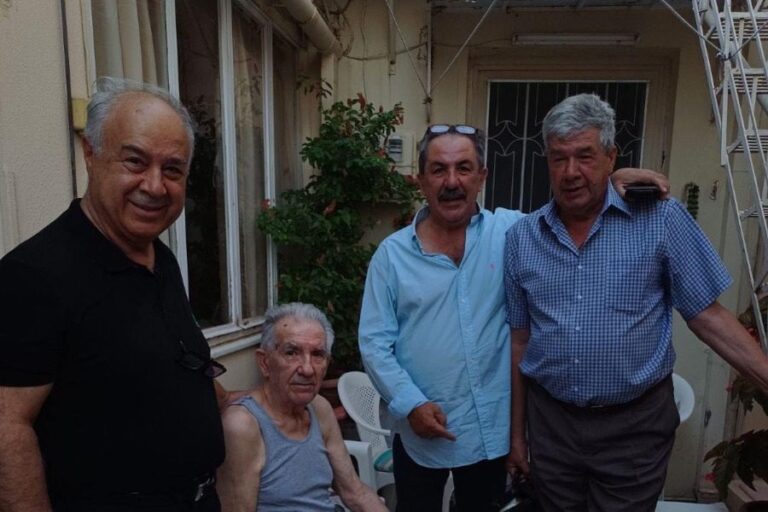 image Ένας ακούραστος άνθρωπος της προσφοράς!