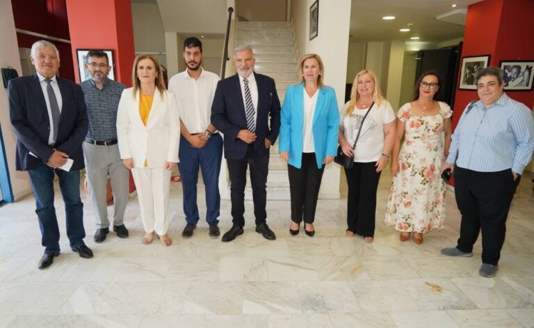image Ήταν όλοι εκεί !Ημερίδα για την πρόληψη, την υγειονομική κάλυψη στα απομακρυσμένα νησιά, το δημογραφικό και την υπογονιμότητα.