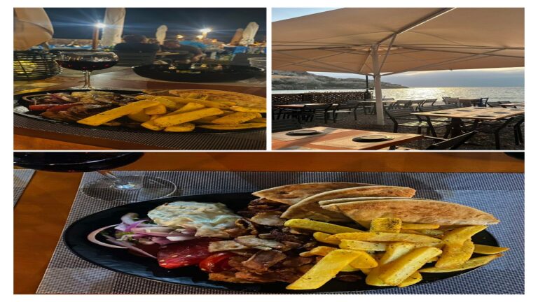 image Ψησταριά “Ηφαίστου”στον Ρωμέικο Γυαλό. Ζουμερά ψητά στην σχάρα, την ώρα που τα παραγγέλνεις!