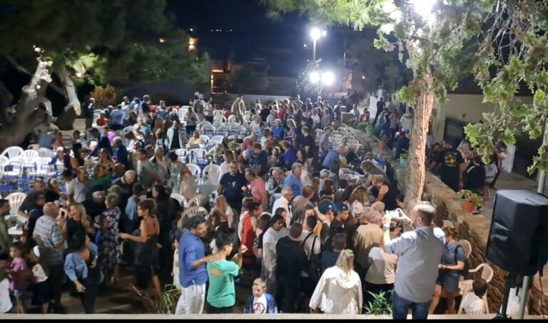 image «100 χρόνια ιστορίας του δημοτικού σχολείου της Αγιασοφιάς»