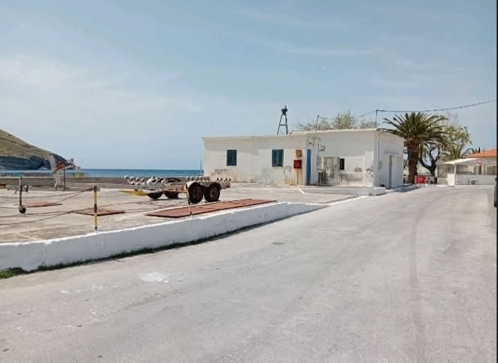 image Δήμος Αγίου Ευστρατίου: Στην τελική ευθεία η επαναλειτουργία του Πρατηρίου Υγρών Καυσίμων .