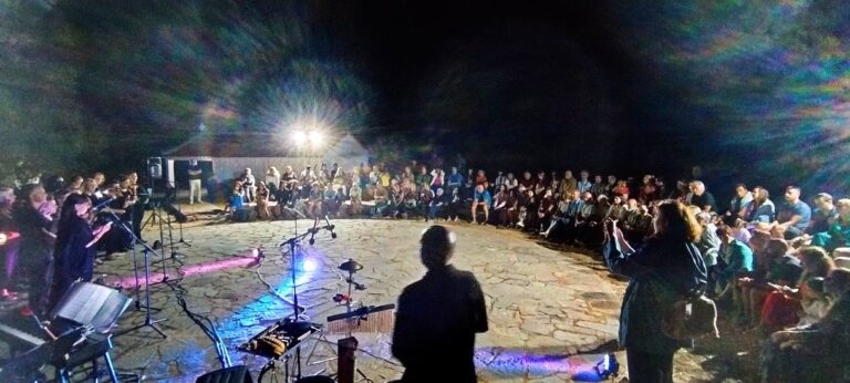 image Μουσικό Εργαστήρι Λήμνου, “Μια βραδιά αφιερωμένη στον Μάνο και τον Μίκη”