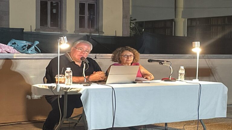 image Μελετώντας την ιστορία της Λήμνου –  «Όψεις της αρχιτεκτονικής στη Λήμνο»