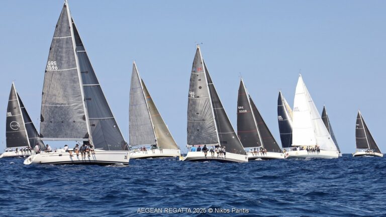 image Η Αegean Regatta έφτασε στο Πλωμάρι – Τα αποτελέσματα της 2ης ιστιοδρομίας