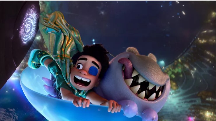 image “Μαρούλα”:ΕΛΙΟ (Κινούμενα Σχέδια) Παρασκευή 22, Σάββατο 23, Κυριακή 24 Αυγούστου 21:00