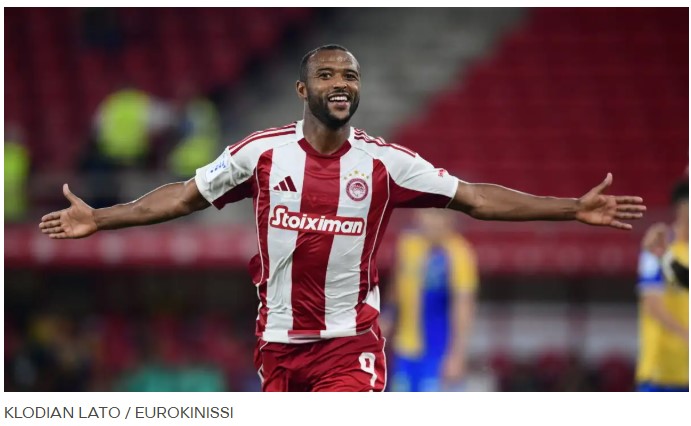 image Ολυμπιακός: Ρεάλ, Μπαρτσελόνα και Άρσεναλ στον δρόμο των πρωταθλητών Ελλάδας – Όλοι οι αντίπαλοι τους στη League Phase του Champions League