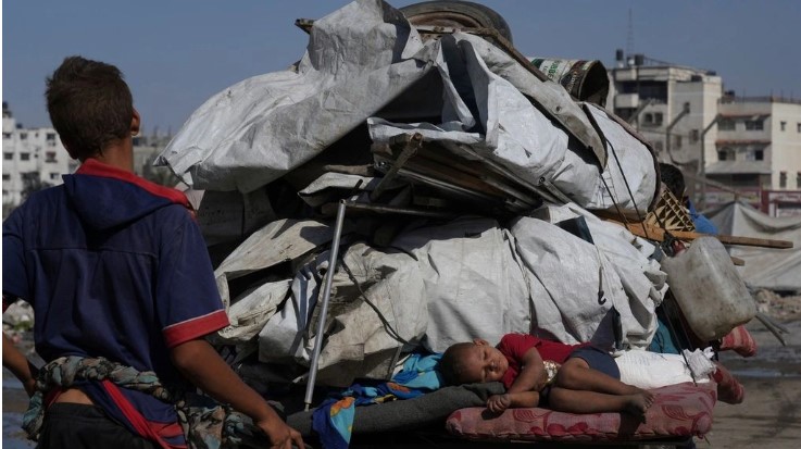 image Χαμάς: Νεκροί από υποσιτισμό πάνω από 300 Παλαιστίνιοι στη Γάζα – Ανάμεσά τους 124 παιδιά