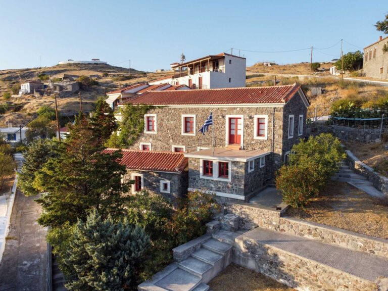 image Επιχορήγηση  30.000 ευρώ στο Μουσείο Δημοκρατίας Αγίου Ευστρατίου.