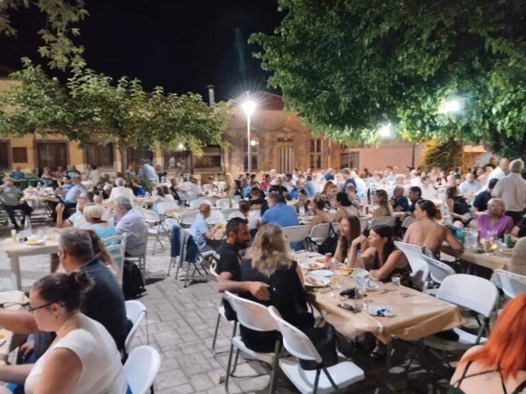 image Πανηγύρια στην Λήμνο…”ναι μεν αλλά”, γκρίνια από την Εστίαση. Ποιά είναι η Αλήθεια.