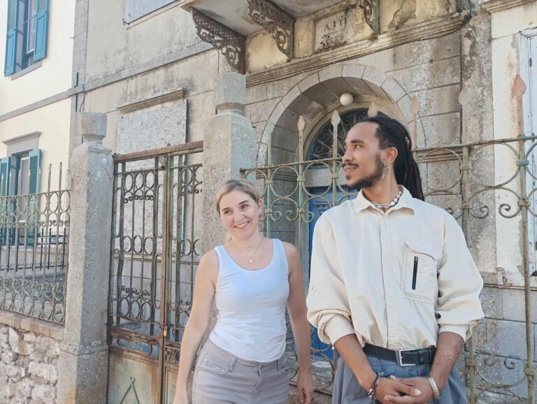 image Κournos Music Festival:Μικρες Κυκλάδες, Tavares-Μαυροειδή οι συντελεστές.