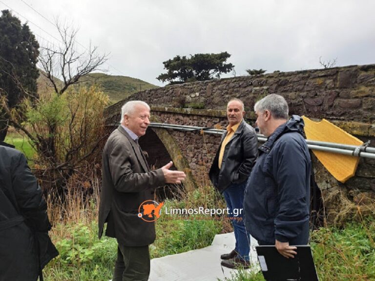 image Κωνσταντίνος Μουτζούρης: υπέγραψε την σύμβαση για την “μελετή κατασκευής νέας οδού και γέφυρας στην θέση Αυλώνα”