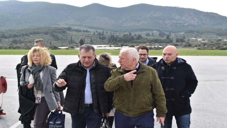 image Δωρεάν μετακίνηση όλων των ερασιτεχνικών αθλητικών σωματείων στο Β.Αιγαίο από 1/1/2026