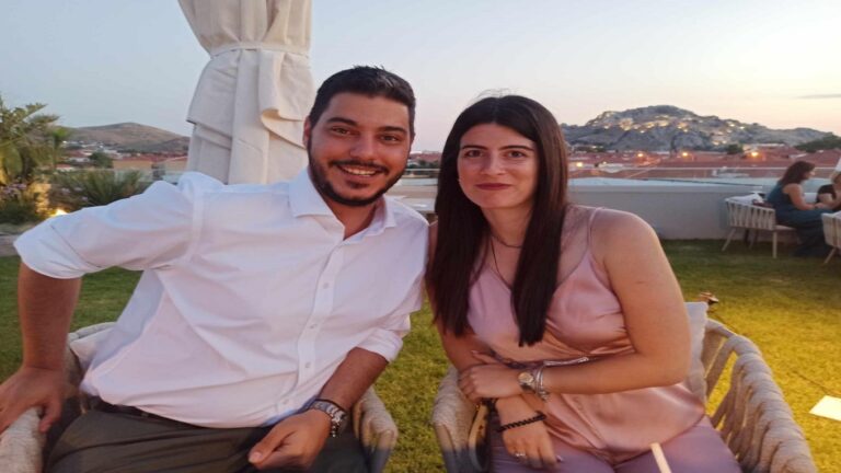 image “Σήμερα Γάμος γίνεται”!Λαμπρός γάμος του Επάρχου Λήμνου και βάπτιση του Γιου του στη Μύρινα.