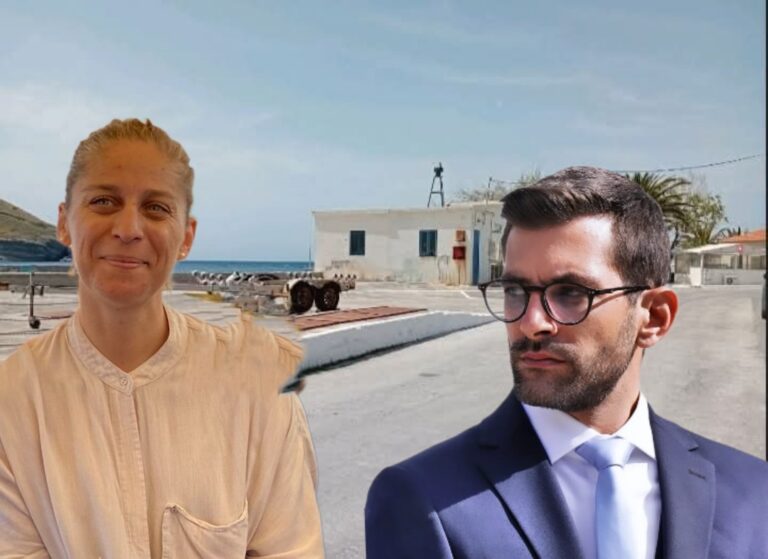 image “Άναψε φωτιές” η  επαναλειτουργία του Πρατηρίου Υγρών Καυσίμων στον Άγιο Ευστράτιο.