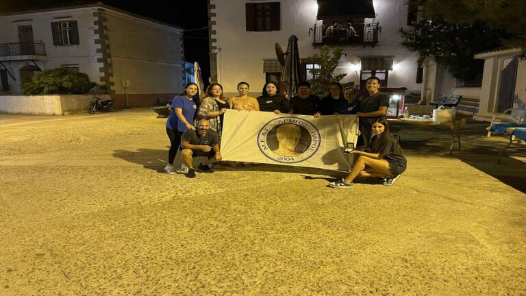 image Μεγάλη Επιτυχία της Φιλανθρωπικής Δράσης του Μ.Ε.Α.Σ. Ερμής Βάρους!