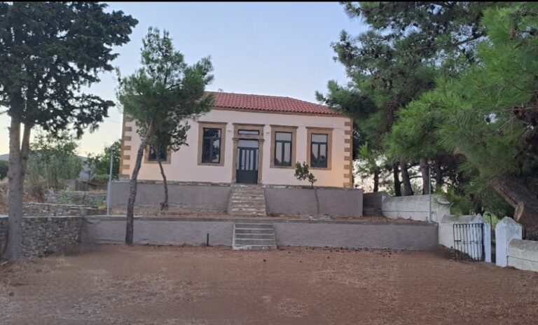 image Πολιτιστικός σύλλογος Αγίας Σοφίας: “100 χρόνια ιστορίας του δημοτικού σχολείου της Αγίας Σοφιάς”