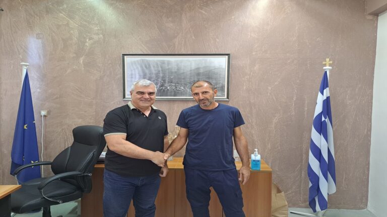 image Νέος ηλεκτρολόγος στο Γ.Ν. Λήμνου .