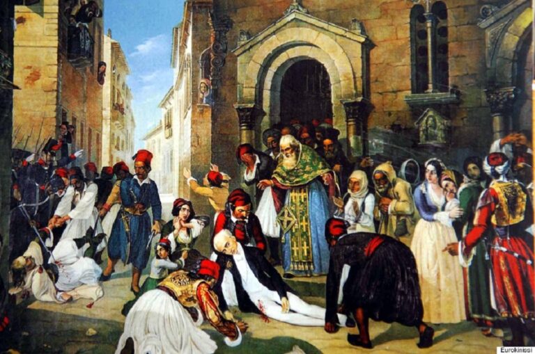 image Κωνσταντίνος Μπακλατζής: Σαν σήμερα η δολοφονία του Ι. Καποδίστρια, “Δόξα και Μοναξιά”