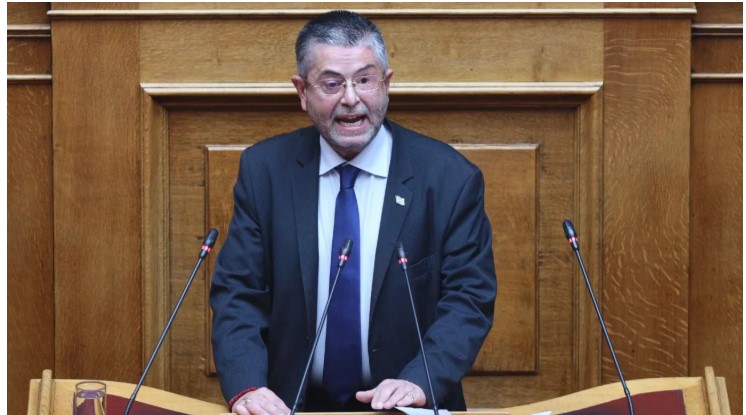 image Πόθεν έσχες: Ο Παύλος Σαράκης ο πλουσιότερος βουλευτής – Δήλωσε 18 εκατ. ευρώ για το 2023