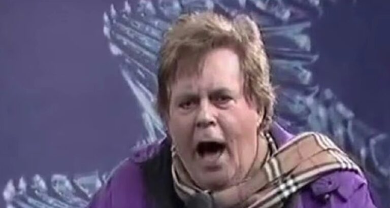 image Πέθανε ο «Μίστερ Εθνικά Μπούτια», Γιώργος Σταυρόπουλος – Η ανάρτηση της Πέπης Τσεσμελή