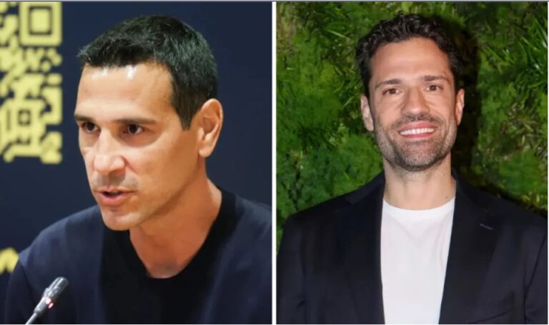 image Ζήσης για Αργυρό: Έκανε τα πάντα για να τραγουδήσει αφιλοκερδώς για την Εθνική αλλά έλειπε στο εξωτερικό