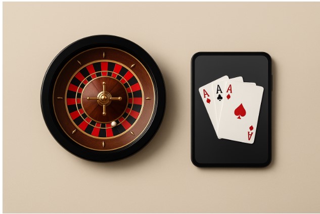 image Βασικές απόψεις για το live dealer gaming στο VegasHero Casino