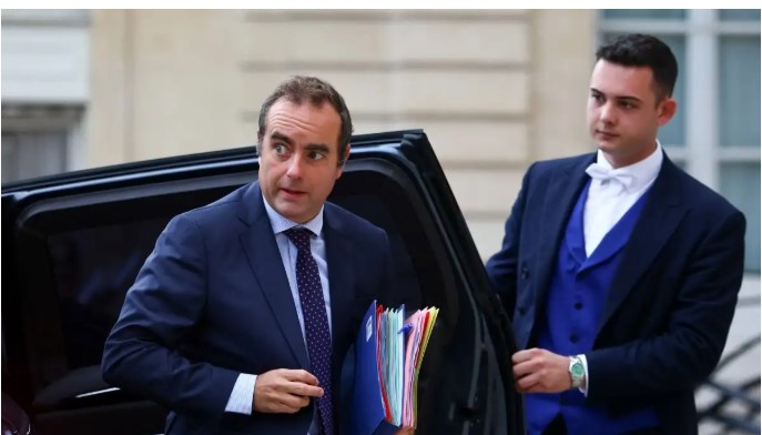 image Σεμπαστιάν Λεκορνού: Ο «survivor» του Μακρόν και φλογερός υποστηρικτής της γαλλικής κυριαρχίας, μεγάλο φαβορί για πρωθυπουργός της Γαλλίας