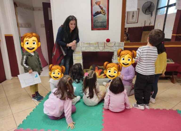 image Λήμνος: Η συναισθηματική νοημοσύνη μέσα από την μαγεία του παραμυθιού(Βίντεο-Περίμετρος)