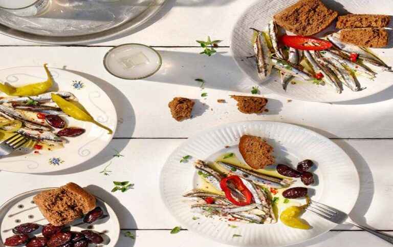 image Γαύρος μαρινάτος! Ήρθε η ώρα για “παστά”!