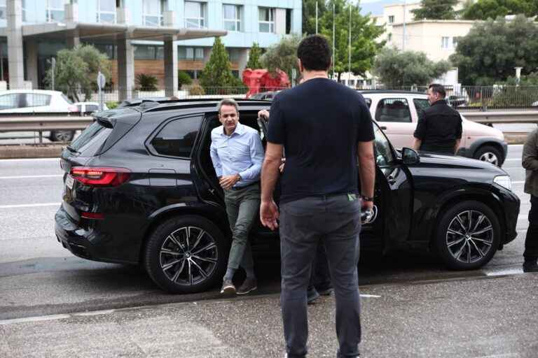 image Επίσκεψη  Κυριάκου  Μητσοτάκη στην Λήμνο: H Ατσική ο πρώτος σταθμός του Πρωθυπουργού.