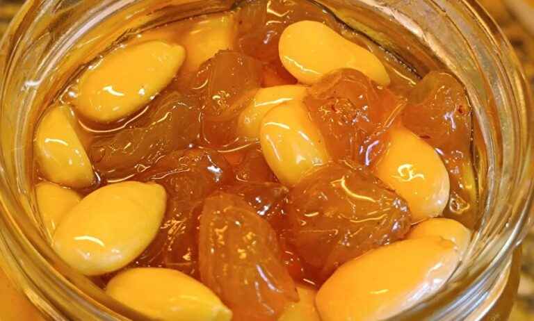 image Πως θα φτιάξετε  γλυκό κουταλιού σταφύλι