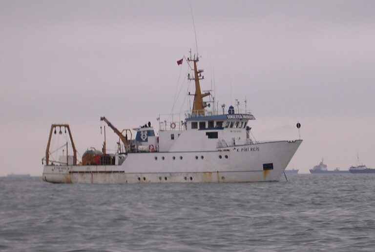 image ΠΝ: Εξέδωσε αντι-NAVTEX  στην Λήμνο  για τις έρευνες του «Πίρι Ρέις» που εξήγγειλαν οι Τούρκοι.