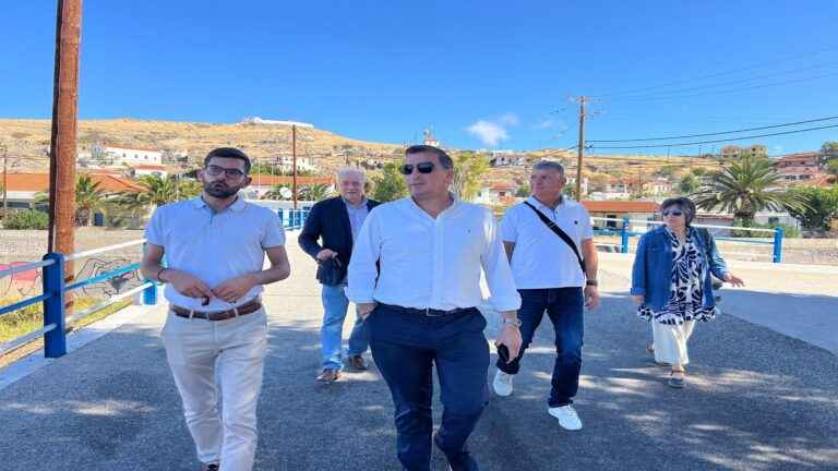 image Γιάννης Κωνσταντάτος: «Στο πλευρό των κατοίκων του Άη Στράτη – Δίχως αυτούς η Ελλάδα μικραίνει επικίνδυνα»