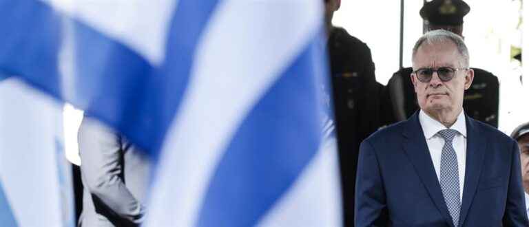 image Στην Λήμνο 8 Οκτωβρίου o Πρόεδρος της Δημοκρατίας Κωνσταντίνος Τασούλας.