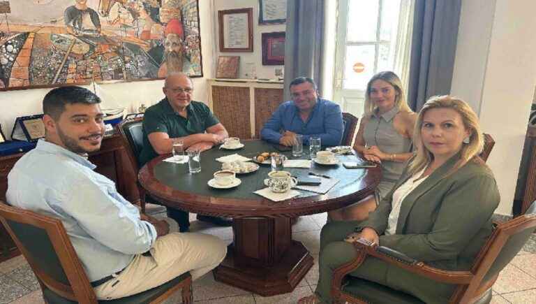 image Συζητήσεις για ακτοπλοϊκή σύνδεση της Λήμνου με το Τσανάκαλε