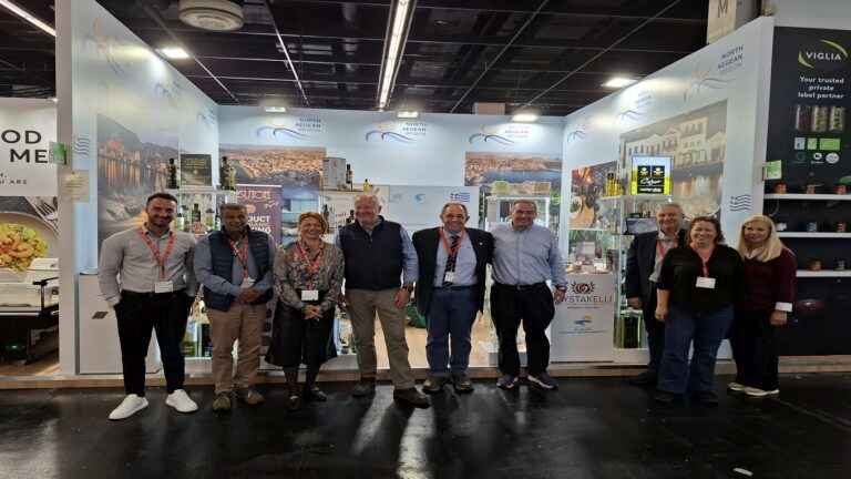 image Περιφέρειας Βορείου Αιγαίου: Στην  “ANUGA 2025”, η Λήμνος!