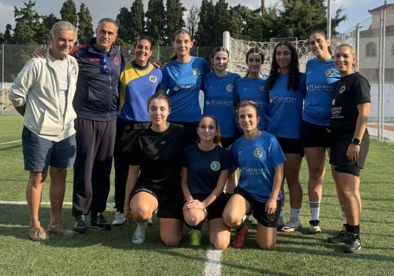 image Α.Ε. Λήμνου: Πρεμιέρα στη Γ’ Εθνική με αντίπαλο τον Αλκαίο Μυτιλήνης.