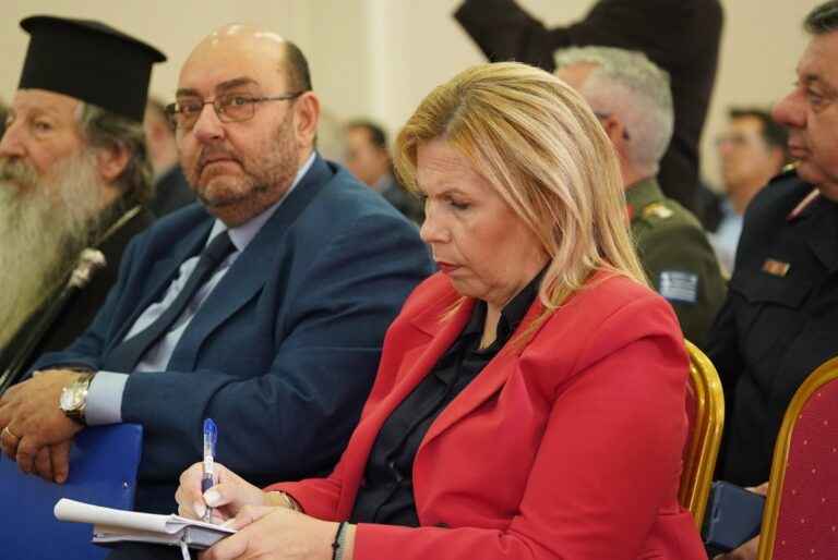 image Στη Μυτιλήνη πραγματοποιείται αυτή την ώρα η παρουσίαση του Τοπικού Σχεδίου Ανάπτυξης Λέσβου