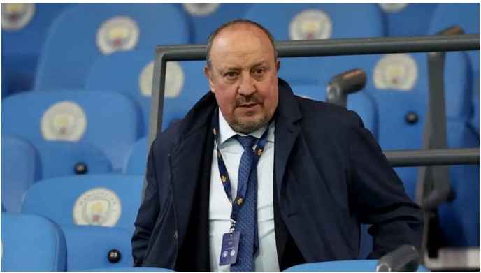 image Ο Ράφα Μπενίτεθ νέος προπονητής στον Παναθηναϊκό