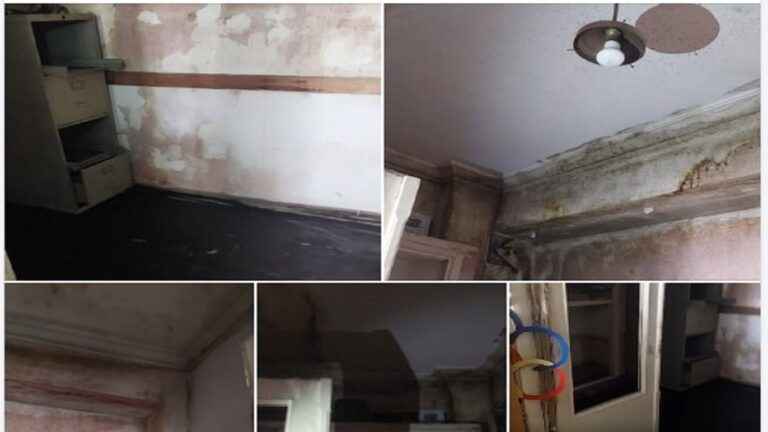 image Σοβαρές ζημιές στα γραφεία της ΟΛΣΥ: Καταστράφηκαν υποδομές και αρχεία