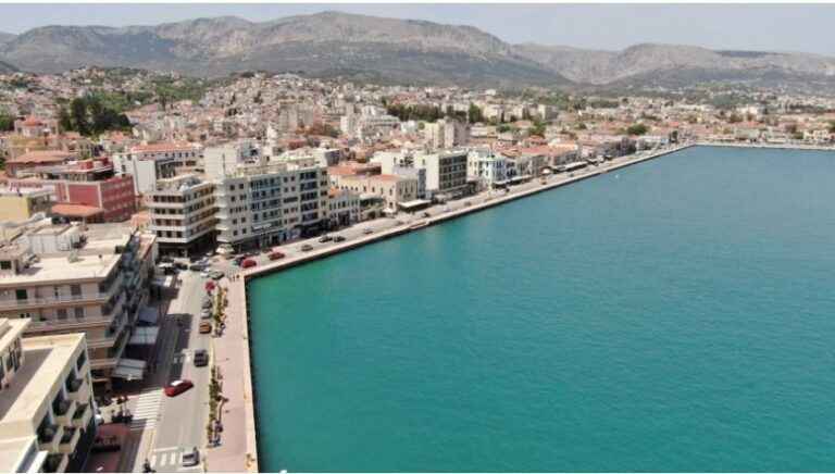 image Νέα ακτοπλοϊκή γραμμή Αλεξανδρούπολη – Σιγρί Λέσβου – Μεστά Χίου – Πειραιάς: Υπεγράφη η προκήρυξη του διαγωνισμού