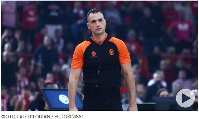 image Ούρος Νίκολιτς: Video με το ντου της αστυνομίας για τη σύλληψη του διαιτητή της Euroleague και μελών της εγκληματικής οργάνωσης «Vracarci»